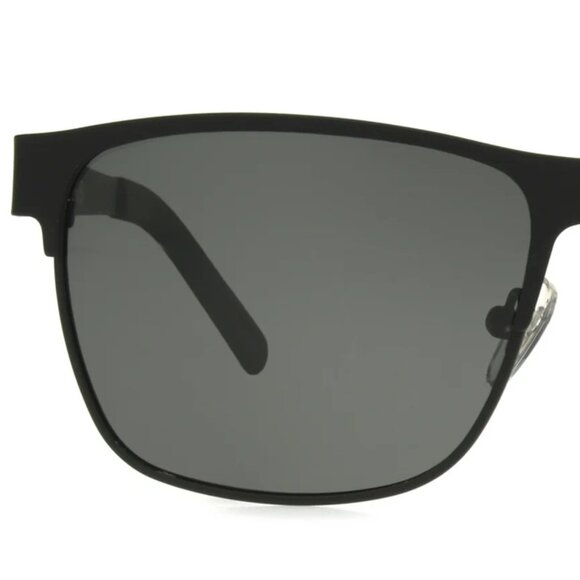 Foster Grant Men's Gun Metal Frame Sunglasses - Picture 2 of 3